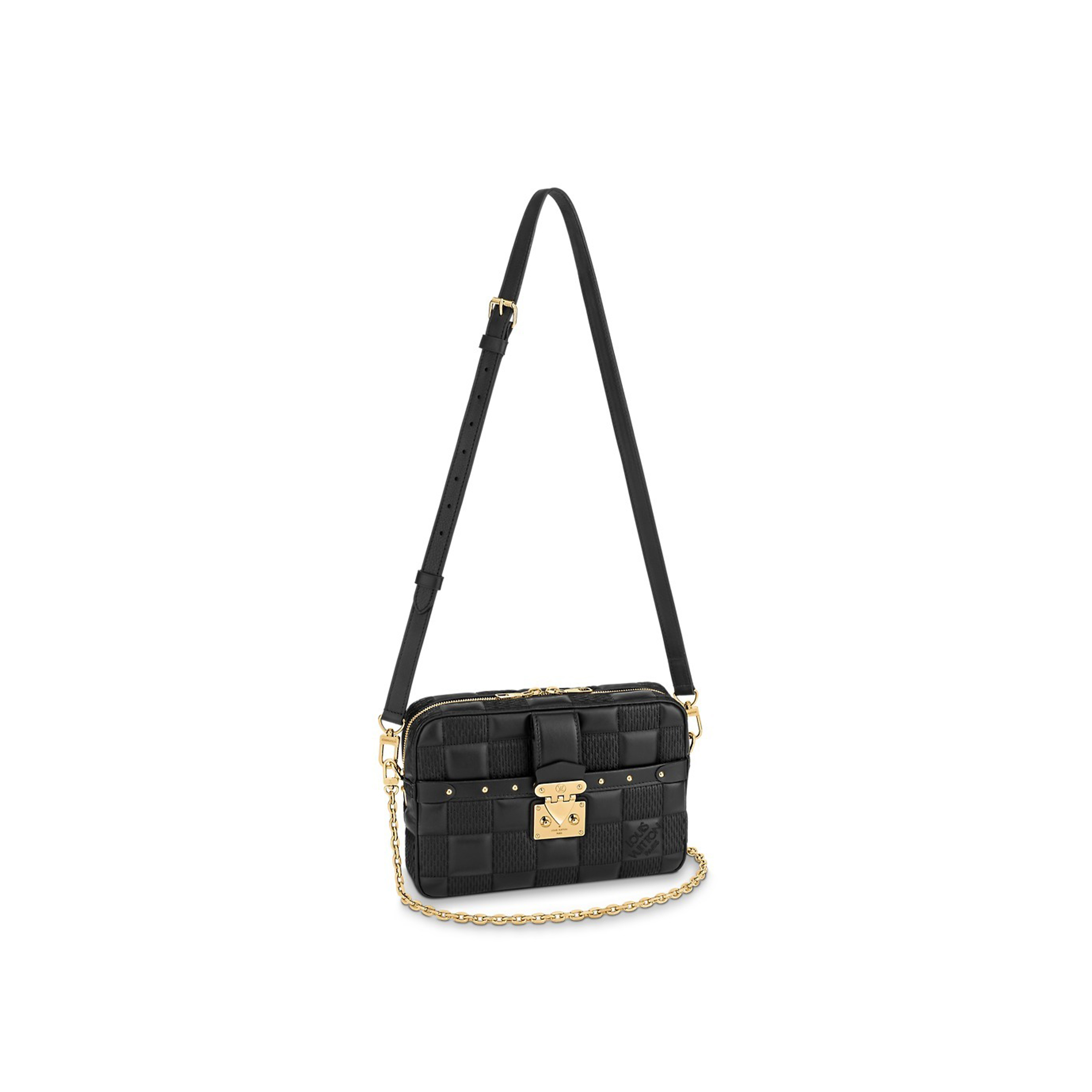 LOUIS VUITTON TROCA MM M59114 (25.5*17*7cm)